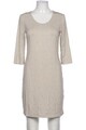 Peter Hahn Kleid Damen Dress Damenkleid Gr. EU 40 Beige #npl0zml