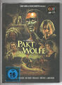 PAKT DER WÖLFE - Bluray + DVD Mediabook - Christophe Gans