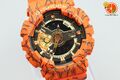 **TOP MINT** CASIO G-SHOCK DRAGON BALL Z GA-110JDB-1A4JR Quarz Herrenuhr JAPAN