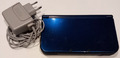 New Nintendo 3DS XL blau metallic Handheld Konsole -  mit Ladekabel