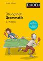 Übungsheft - Grammatik 3.Klasse | Mit Stick*rn und Lernerfolgskarten | Geipel