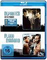 Departed - Unter Feinden & Blood Diamond (2 Discs) [Blu-ray]   NEU/OVP