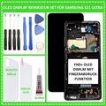 OLED Display für Samsung Galaxy S21 Ultra SM-G998 LCD HD Bildschirm Touch Screen