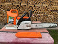 Stihl 026 Profi Motorsäge / Kettensäge, 37 cm, frisch vom Service, Nachlass, TOP