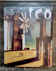 Ico (Remake) Limited Special Custom Steelbook PS2/PS3/PS4/PS5 *Kein Spiel*