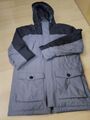 Daunenjacke Parka Winterjacke Herrenjacke Wasserdicht gr M (48/50)  Lands' End