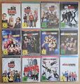The Big Bang Theory - Komplette Serie - DVD - Staffel 1-12
