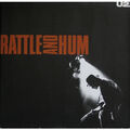 U2 - Rattle And Hum (Vinyl 2LP - 1988 - EU - Original)