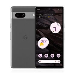 Google Pixel 7a 128GB Charcoal MwSt nicht ausweisbar