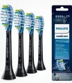 Philips Sonicare C3 Premium Plaque Bürstenköpfe für Schallzahnbürste 4 Pack OVP