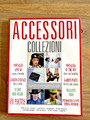 Accessori Collezioni N.8 1992 Zanfi Editori Accessoires Modezeitschrift 1992