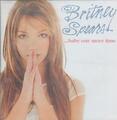 Britney Spears Baby One More Time CD Europe Jive 1999 0522172