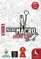 MicroMacro 59060G Crime City Board Game Edition Spielplatzspiel des Jahres 2021