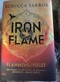 Iron Flame - Flammengeküsst | Rebecca Yarros | Farbschnitt Teil 2