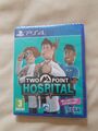 Two Point Hospital (Sony PlayStation 4, 2020) Neu versiegelt UK Pal Lager 