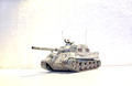 Minitank  Preiser Trident H0  1:87 H0 Jagdtiger Militär Wehrmacht WWII Epoche II