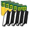 5x MANN-FILTER C 27 021 LUFTFILTER 5-STÜCK!