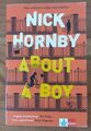 About a Boy von Hornby, Nick | Buch | Zustand gut