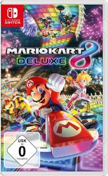 Nintendo Switch Spiel Mario Kart 8 Deluxe