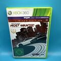 Need For Speed: Most Wanted-Limited Edition (Microsoft Xbox 360, 2012)