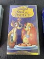 Walt Disney Meisterwerk VHS - Susi und Strolch 