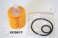 Ölfilter JAPKO 1ECO077 Filtereinsatz für YARIS CRUISER TOYOTA IQ RX URBAN SIENNA