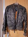 Alpha Industries Bomberjacke MA-1 VF Tonga Bomber Jacke Vintage Limitiert Gr. S