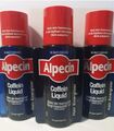 Alpecin Coffein Liquid Haarwasser zur Stärkung der Haarwurzel 6x200ml