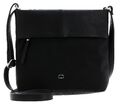 GERRY WEBER Keep In Mind Shoulder Bag MHZ Schultertasche Tasche Black Schwarz