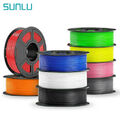 【3 KAUFEN, 1 GRATIS (4 DAZU)】-SUNLU PLA PETG PLA+ 3D Drucker Filament 1,75mm 1KG