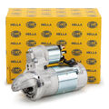 HELLA Anlasser Starter 12V 2,0 kW für BMW E46 E60/61 E65 X3 E83 X5 E53 M57