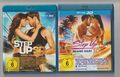 Step Up 3D Make your Move + Step Up Miami Heat  blu-ray