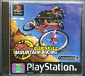 No Fear - Donwhill Mountain Biking - Playstation 1 