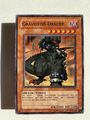 Yu-Gi-Oh! Yugioh Karte GRAVISTOß-DRACHE Monsterkarte FOTB-DE030 490