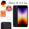 NEU Apple iPhone SE 3rd Gen. 64GB Midnight Schwarz ✔️Ohne Simlock ✔️Versiegelte