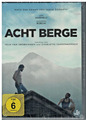 Acht Berge - Nach dem Roman von Paolo Cognetti - DVD - Neu + OVP