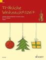 Marianne Magolt | Fröhliche Weihnachtszeit | Buch | Deutsch (2014) | 32 S.