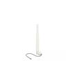 WLAN 802.11 b/g/n Antenne MHF® I Stecker 3 dBi omnidirektional...