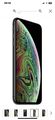 Apple iPhone XS Max A2101 (GSM) - 256GB - Silber (Ohne Simlock) (Dual-SIM)