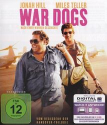 War Dogs (Blu-ray)