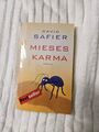 Mieses Karma von David Safier (2008, Taschenbuch)