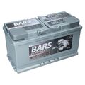 Autobatterie 12V 110 Ah 1000A EN BARS PLATINUM Wartungsfrei Einsatzbereit NEU