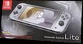 Nintendo Switch Lite Dialga & Palkia Edition Konsole - Grau/Gold (10007814)