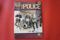 Police - Drum Play along (mit CD) .Songbook Notenbuch .Vocal Drums