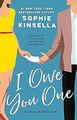 I Owe You One von Kinsella, Sophie | Buch | Zustand gut