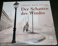 CARLOS RUIZ ZAFON - DER SCHATTEN DES WINDES - HÖRBUCH  ROMAN - 7 CD