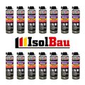 Pistolenreiniger Schaumreiniger 1 - 48 x 500 ml Bauschaum Pistole PU Reiniger