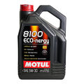 5 Liter Motul 8100 Eco-nergy 5W30 Motoröl Ford Jaguar Landrover Renault RN0700