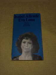 Eva Luna - Isabel Allende