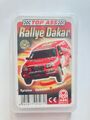 Kartenspiel TOP ASS - Rallye Dakar Quartett OVP